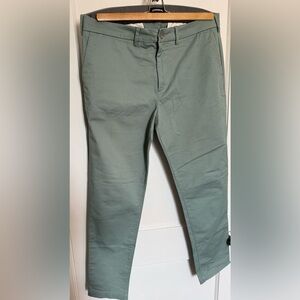 Express Men's Sage Chinos